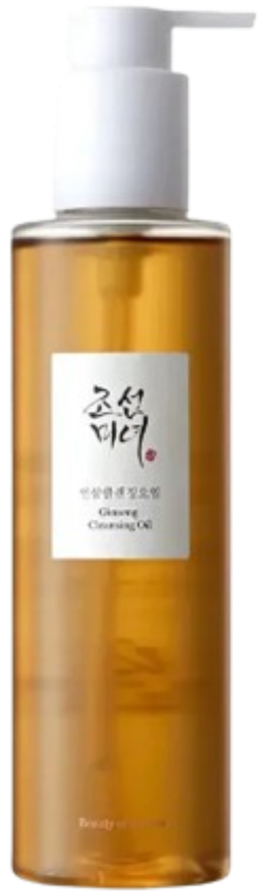 Beauty of Joseon Ginseng Cleansing Oil 210 ml