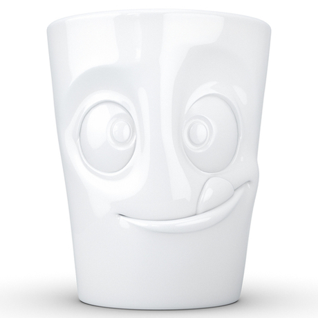 Кружка 350мл Tassen Tasty белая