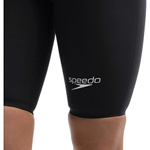 SPEEDO LZR PURE VALOR 2.0 OPENBACK KNEESKIN RED/BLUE