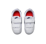 Детские кроссовки Nike Cortez Basic SL PSV 'White Black' 904769-106