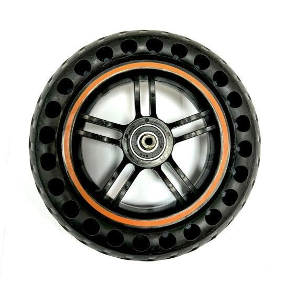 Колесо заднее для Kugoo S1 Plus