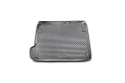 Коврик в багажник для CITROEN C4, 2011- хэтчбек (полиуретан) арт.CARCRN10040