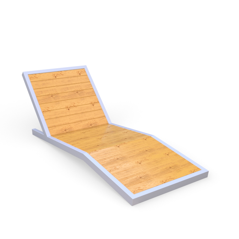 Лежак Бэйсик