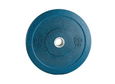 Бамперный диск 20 кг Ø450