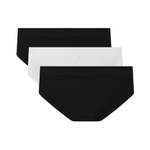 Спортивное женское белье Figi Reebok Raina 3-Pack Mix