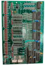 Плата этажей N11A A191 MONITOR.