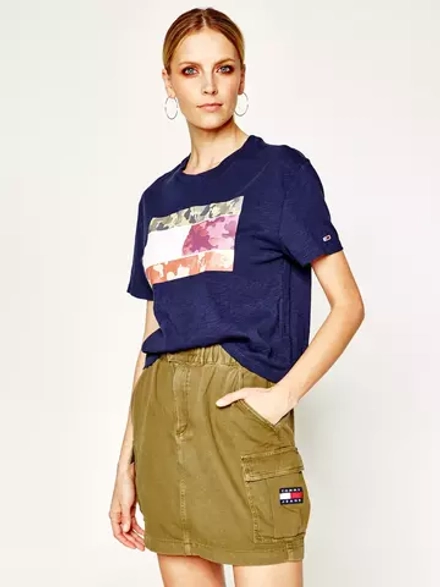 Футболка Tommy Hilfiger