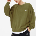 Толстовка New Balance Logo, AMT13345-OV