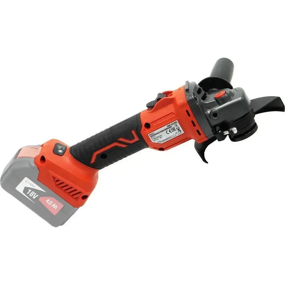 Угловая шлифмашина аккумуляторная Felisatti УШМ-125/18Л3 (без АКБ и ЗУ)