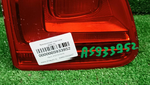 Фонарь левый внутренний VW Tiguan 1 (2011-2018)