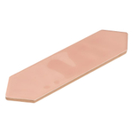 Smile Tile Picket Rose 7.5x30