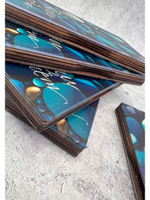 Счетница для кафе на магнитах