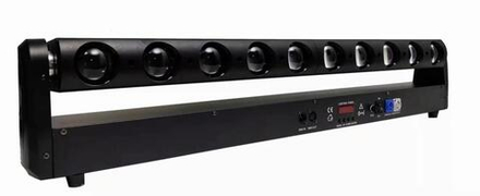 10x40W RGBW4in1 Led BeamBar