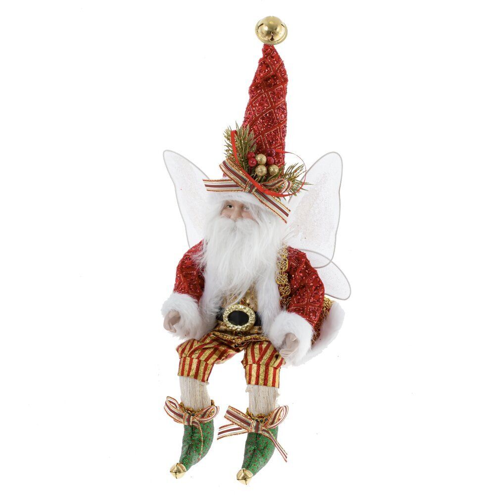 GAEM Украшение новогоднее "Дед Мороз", L18 W7 H49/34,5 см