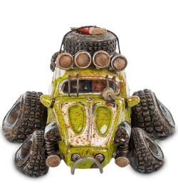 SCAR-91 Машина «Foot Hills Baha»