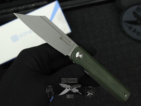 Складной нож SENCUT Bronte SA08B