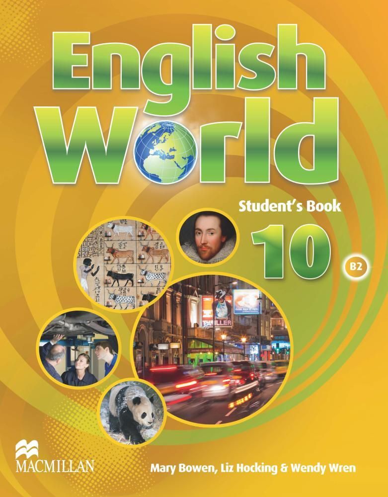 English World 10 Pupil&#39;s Book