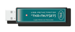 Стационарный USB-регистратор параметров микроклимата ТКА-ПКЛ 27