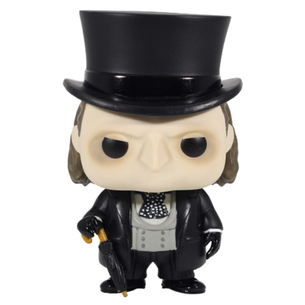 Фигурка Funko POP! Heroes DC Batman Returns Penguin