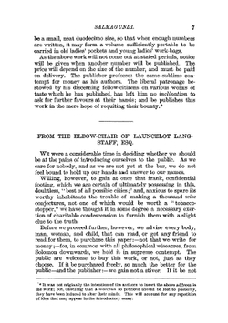Salmagundi | Washington Irving