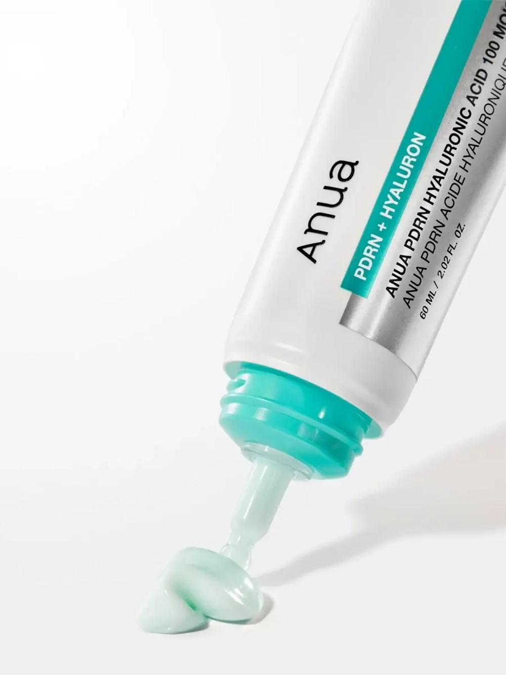 Anua Увлажняющий крем с ПДРН И гиалуроновой кислотой PDRN Hyaluronic Acid 100 Moisturizing Cream 60 мл