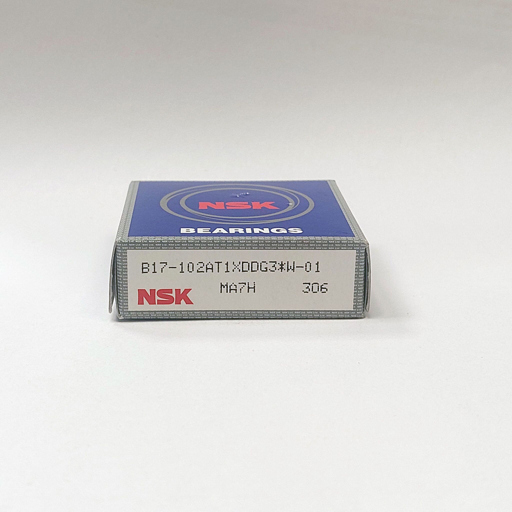 Подшипник NSK B17102AT1XDDG3W01 17х47х14 мм