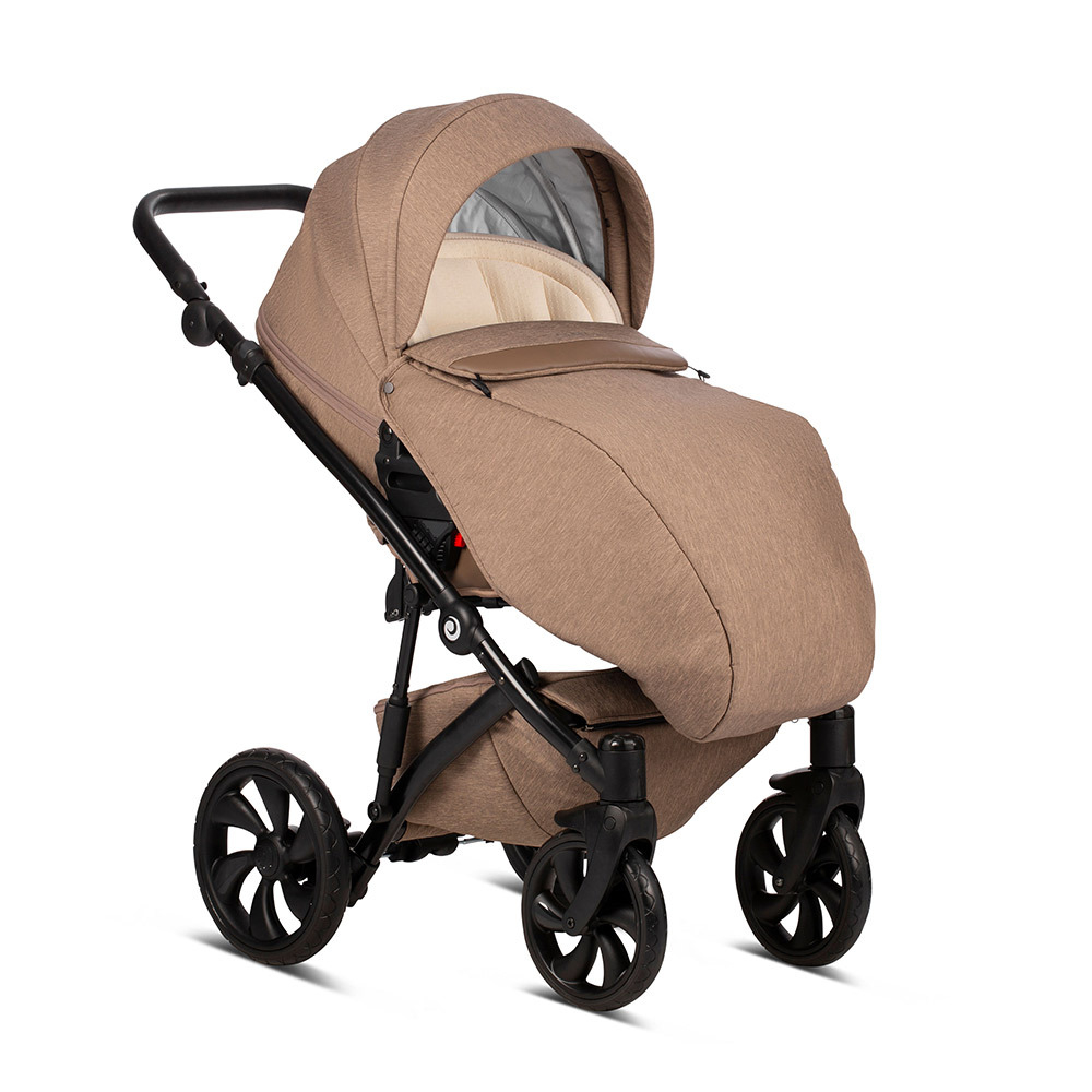 Детская коляска Tutis Zippy 2 в 1 New 2020 №158 (Бежевый)