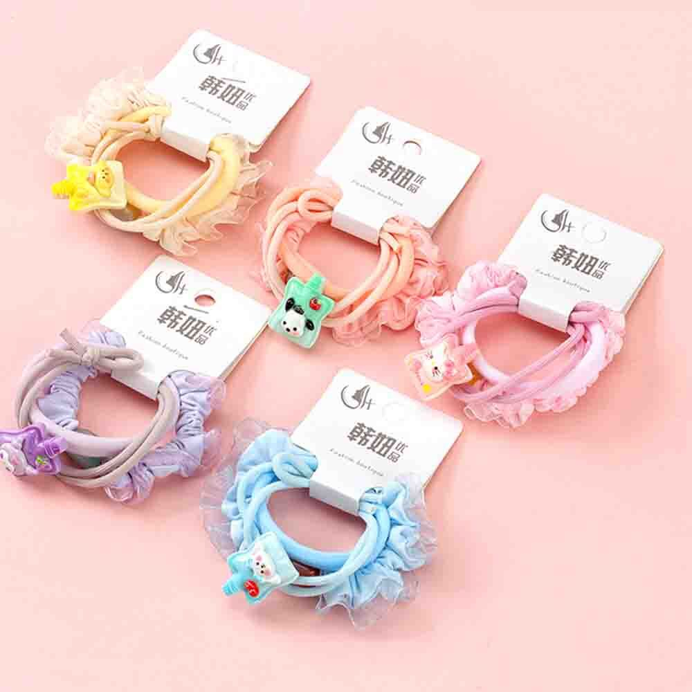 Набор резинок из 3х шт