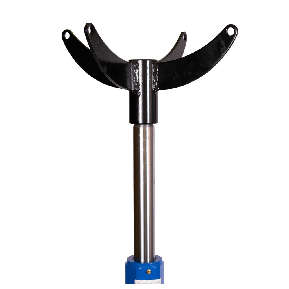 Стойка трансмиссионная гидравлическая 1000 кг, цвет синий RAL 5005 ROSSVIK