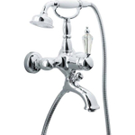 Смеситель для ванны с душем Boheme Brillante Ripresa 343