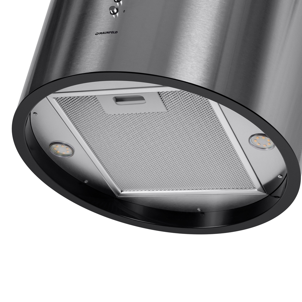 Кухонная вытяжка MAUNFELD Lee Side C 39 нержавеющая сталь фото 4