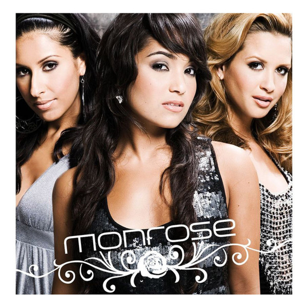 CD: Monrose — « Strictly Physical» (2007)