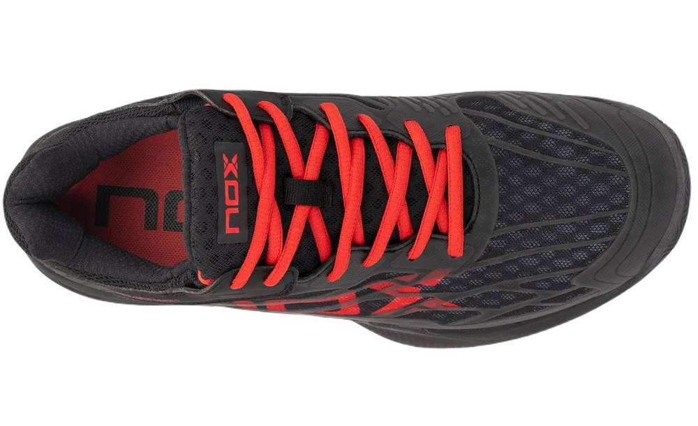 Мужские кросовки для Padel NOX AT10 Lux - черный