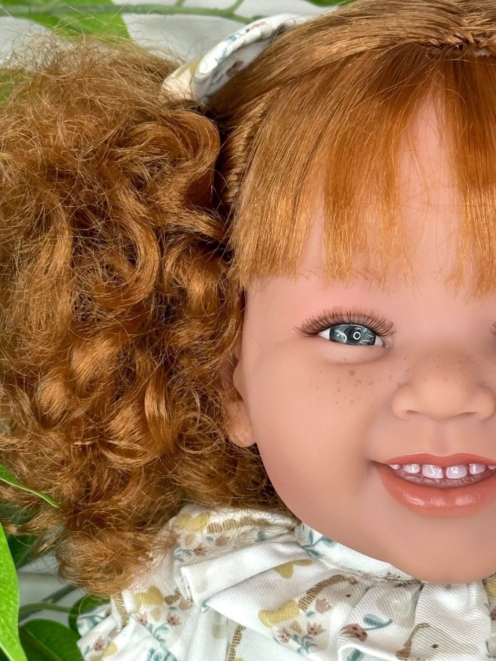 Кукла Manolo Dolls мягконабивная Sara 47см (1189)