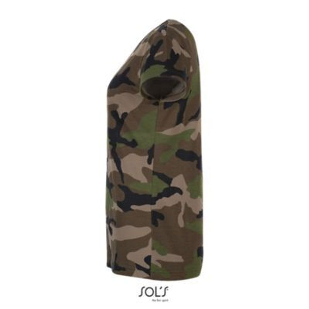 SOL'S CAMO WOMEN
