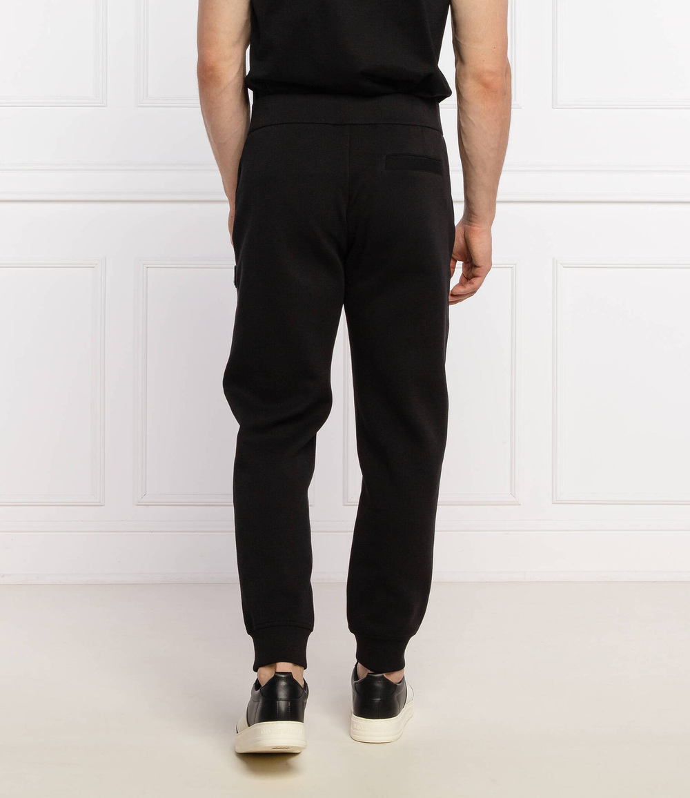 спортивные штаны Emporio Armani - черный(6K1PF6 1JHSZ)