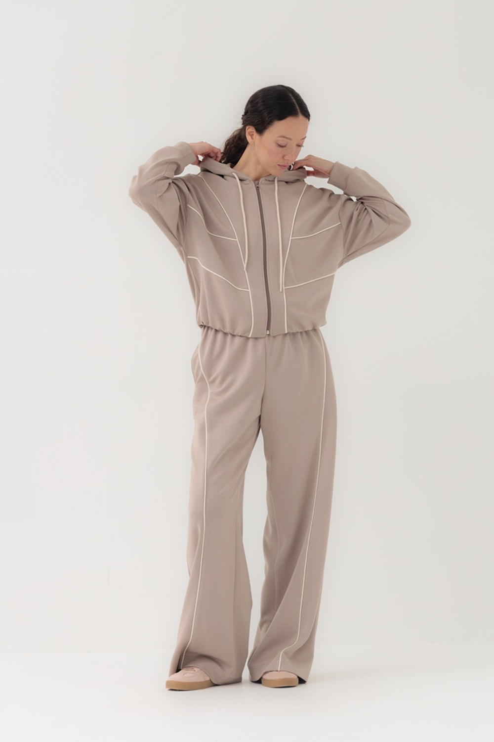 Брюки Фолиньо NOME Atelier