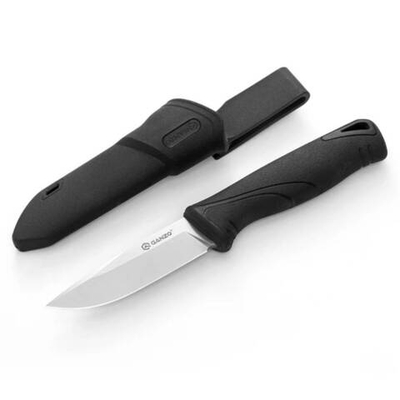 Нож Ganzo G807 черный, G807-BK