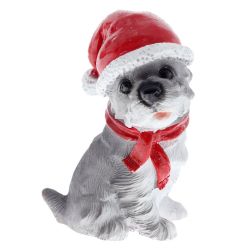 GAEM Фигурка декоративная "Собачка", L4,5 W4 H6,5 см, 2в.