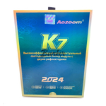 Светодиодные линзы Bi-Led модули Aozoom Dragon Kinght К7, 3", 5500K 55/82W