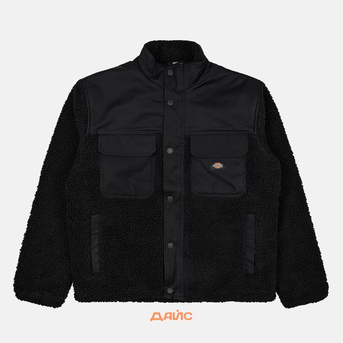 Куртка мужская Dickies Pinesdale Jacket  артикул:DK0A4Z2QBLK1 - купить в магазине Дайс
