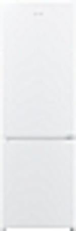 Отдельностоящий двухкамерный холодильник Gorenje RK611PW4