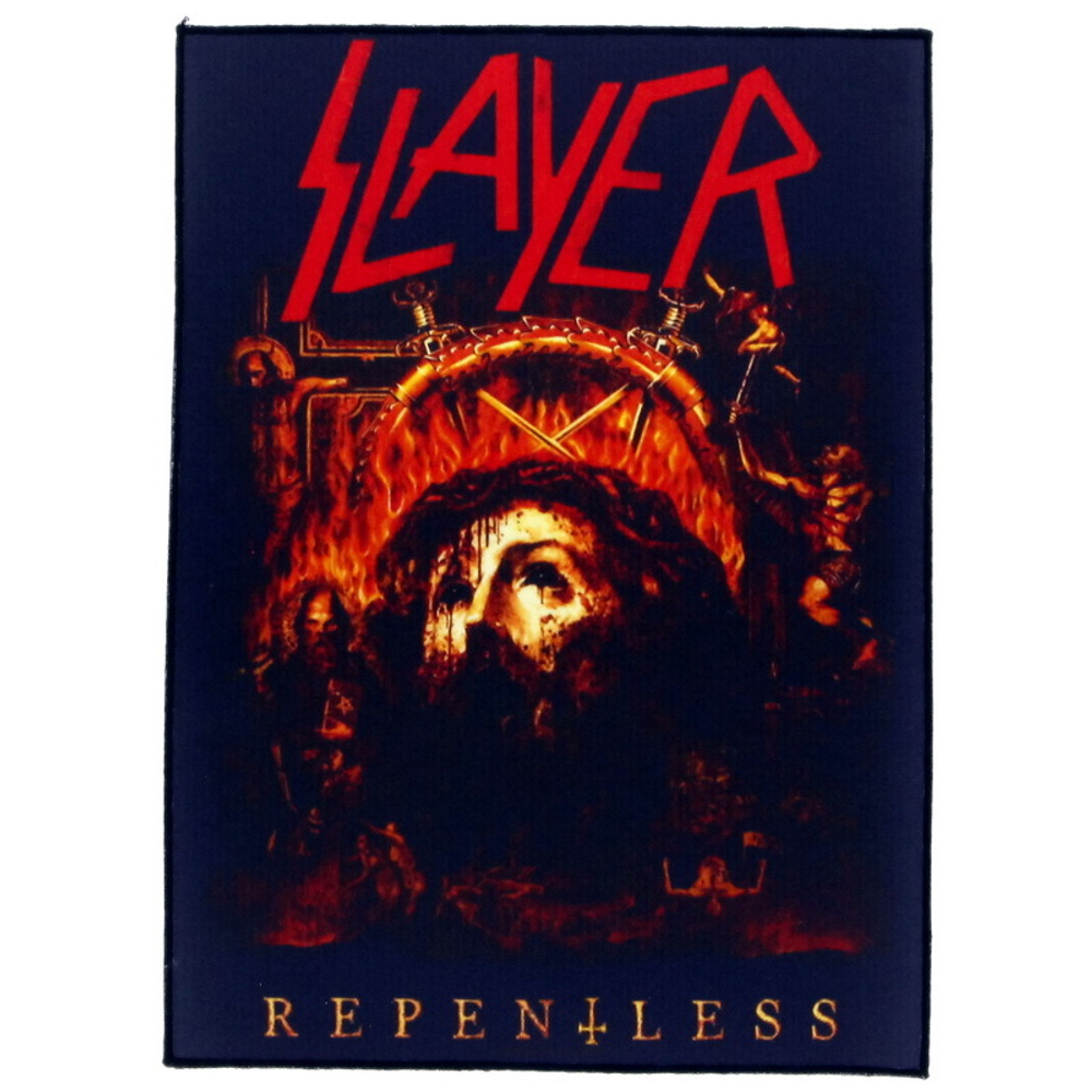 Нашивка Slayer Repentless (193)