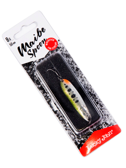 Блесна Lucky John Maibe Spoon 50 мм, 8 г, цвет 003