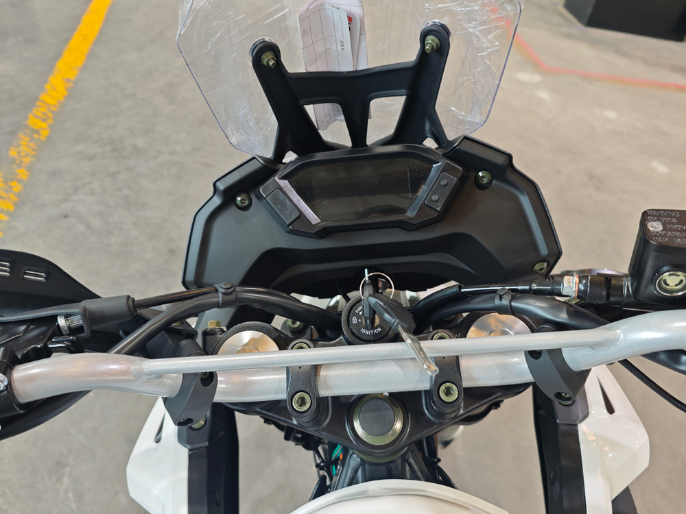 Мотоцикл Loncin DS250 Rally