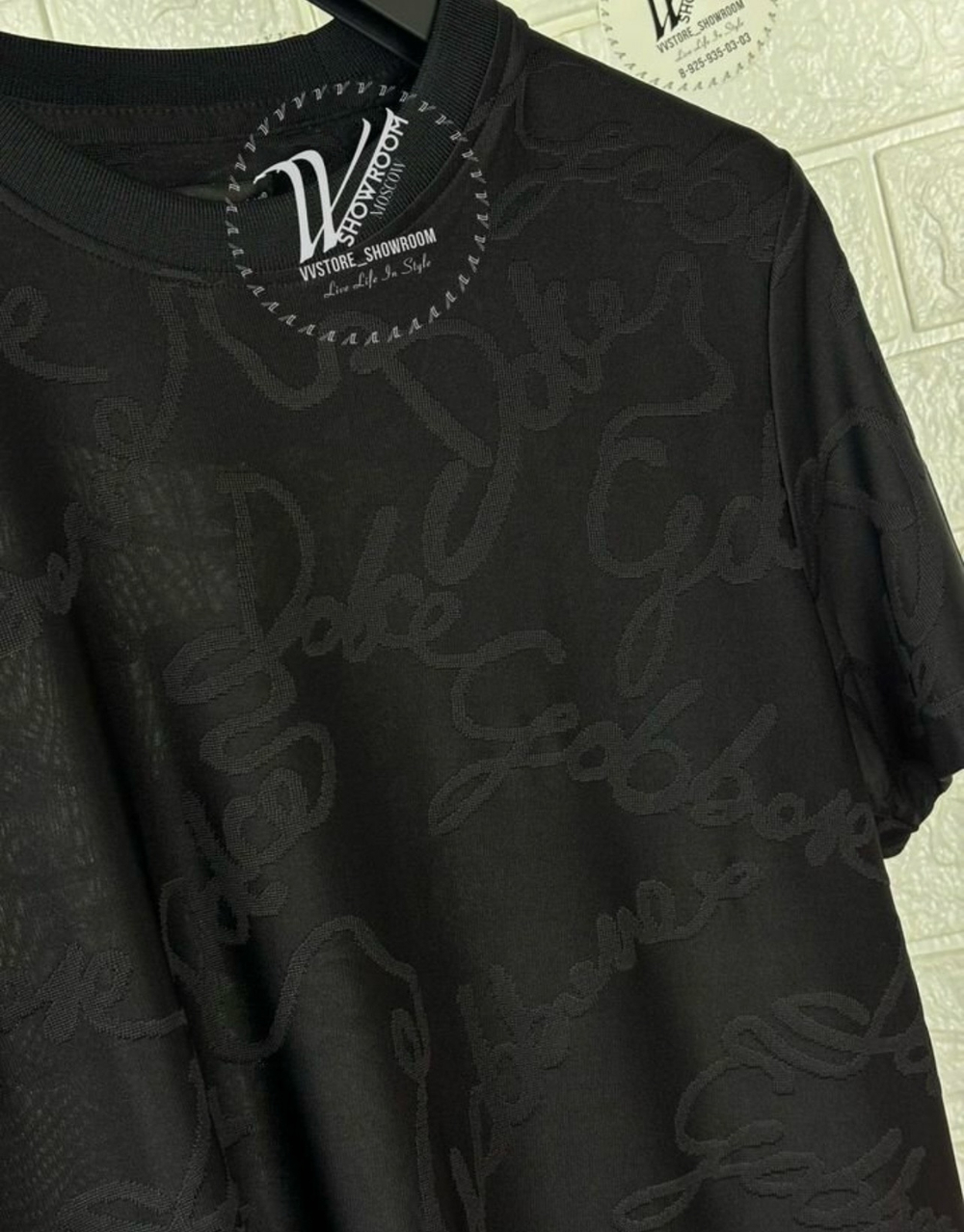 Футболка Dolce Gabbana