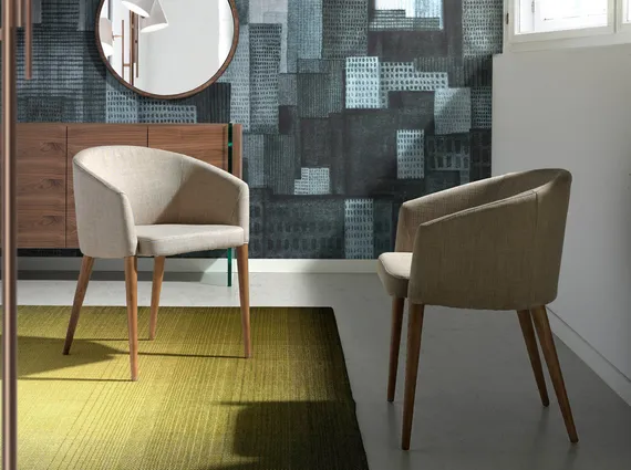 Стул Angel Cerda 4007