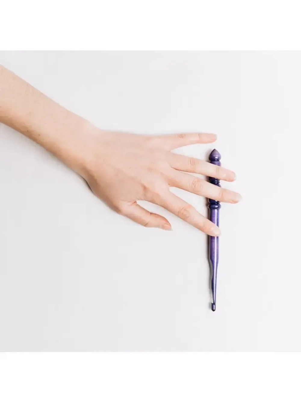 Крючок вязальный