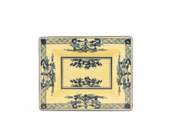 Мелочница прямоугольная Richard Ginori Oriente Italiano Citrino (15 x 19 см)