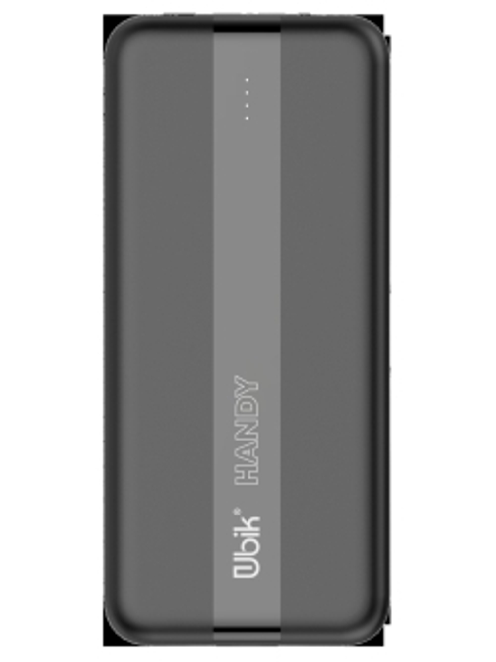 Портативный аккумулятор 10000 mAh UPB11 Ubik black